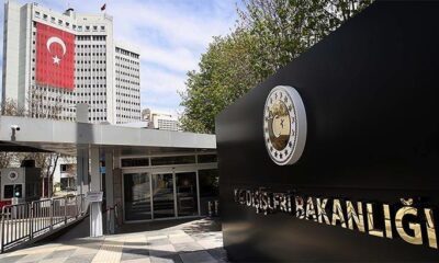 Türkiye’den Neriman Celal’in gözaltına alınmasına tepki..