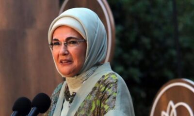 Emine Erdoğan’dan “Asırlık Tariflerle Türk Mutfağı” kitabı paylaşımı..