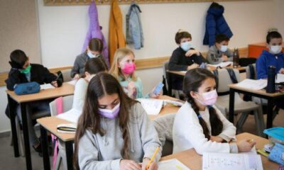 MEB’den okullara coronavirüs rehberi! Sınıflarda pozitif vaka çıkarsa ne olacak?.