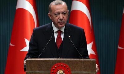 Cumhurbaşkanı Erdoğan’dan döviz rezervi açıklaması..