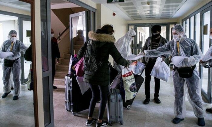Öğrenci yurtlarına yeni dönem başvuruları başladı!.