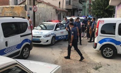 İzmir’de silahlı saldırı dehşeti! 1’i bebek 5’i çocuk 12 kişi yaralı..