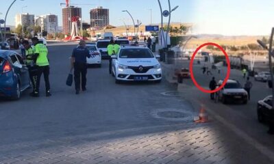 Kırıkkale’de silahlı kavga..