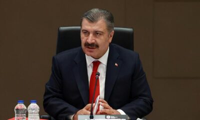 Fahrettin Koca’dan Bilim Kurulu sonrası açıklama..