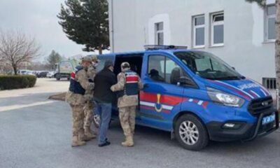 Sosyal medyadan terör propagandasına gözaltı..