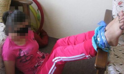 Falaka görüntüleri ortaya çıkan kargocunun eşi konuştu! “Diğer kadınlardan haberim yoktu!.”