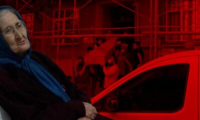 İstanbul’da evlat dehşeti! 80 yaşındaki annesini ekmek bıçağıyla öldürdü!.