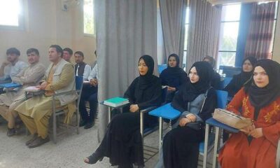 Afganistan üniversitelerinde karma eğitim bitiyor!.