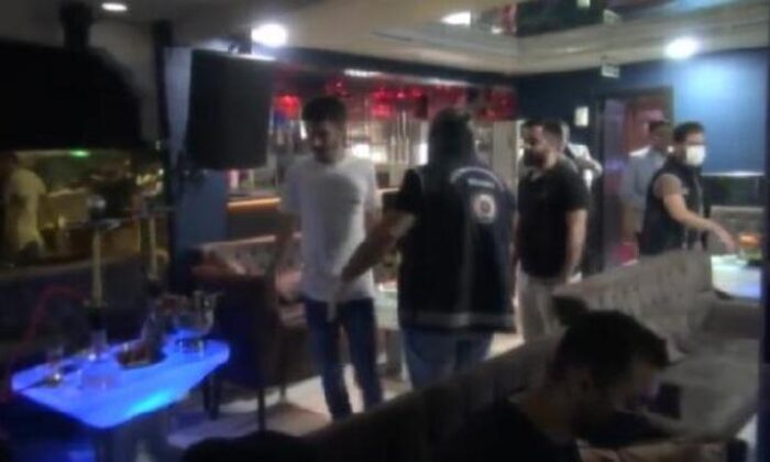 Beyoğlu ve Beşiktaş’ta fuhuş operasyonu! 6 gözaltı..