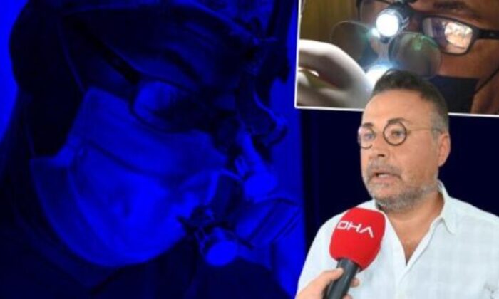 Saç ekim merkezleri için korkutan iddia! “Yarısı doktorsuz işlem yapıyor!.” (video haber)