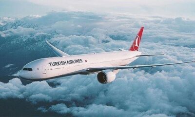 THY günlük 1263 seferle Avrupa’da ikinci oldu!.