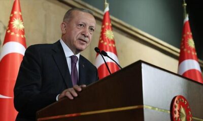Cumhurbaşkanı Erdoğan Volkan Bozkır’ı tebrik etti!.