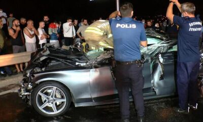 İstanbul’da feci kaza! Çok sayıda ölü ve yaralı var!.