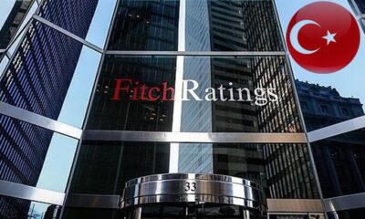 Fitch, Türkiye için büyüme tahminini yükseltti!.