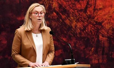 Afganistan tahliyesi Hollanda’da istifa getirdi!.