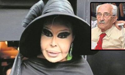 Bülent Ersoy’un babası hastaneye kaldırıldı!.
