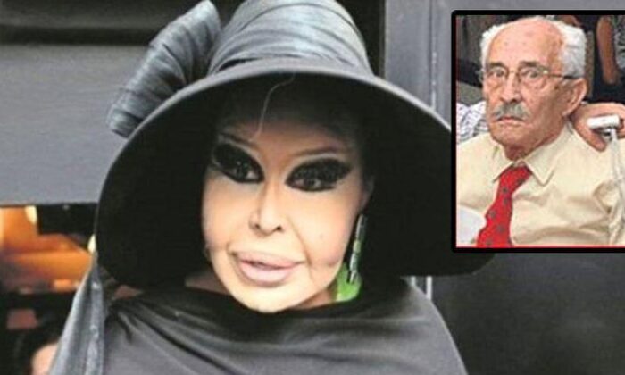 Bülent Ersoy’un babası hastaneye kaldırıldı!.