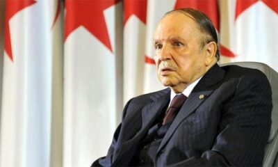 Cezayir’in eski Cumhurbaşkanı Buteflika vefat etti!.