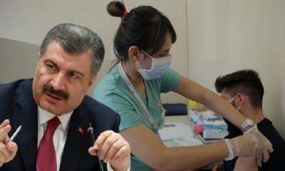 18 Eylül Covid-19 verileri açıklandı!.