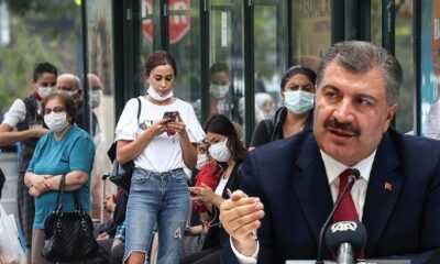 20 Eylül Covid-19 raporu açıklandı!.