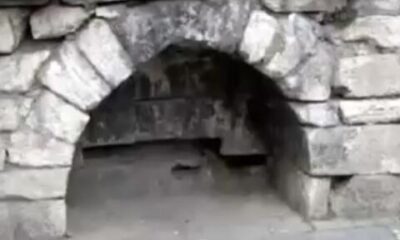 Yanından geçenler fark etmiyordu, işte Sultan Süleyman’ın su içtiği çeşme..