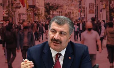 22 Eylül verileri açıklandı! Coronavirüs pandemisinde son durum…