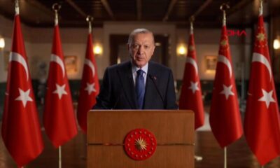 Başkan Erdoğan’dan BM Gıda Sistemleri Zirvesi’ne video mesaj..
