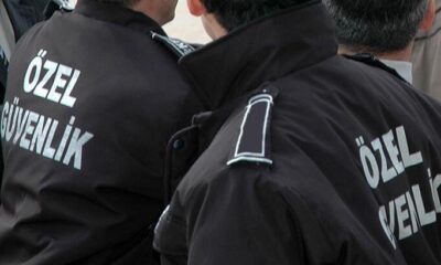 Süleyman Soylu imzasıyla Özel Güvenlik Hizmetleri Genelgesi yayımlandı!.