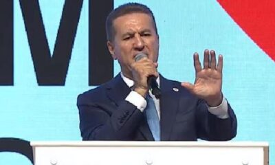 Mustafa Sarıgül, yeniden genel başkanlığa seçildi!.