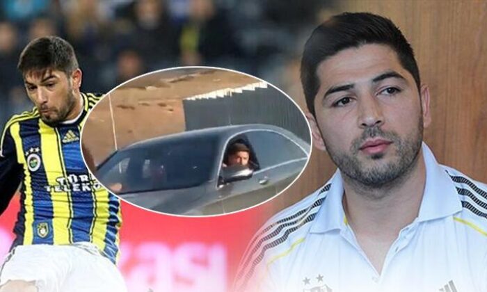 Eski futbolcu Sezer Öztürk silahıyla dehşet saçtı! Ölü ve yaralılar var!.