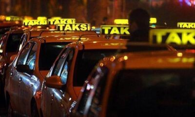 İçişleri Bakanlığı, 81 il valiliğine taksi denetimleri genelgesi gönderdi!.