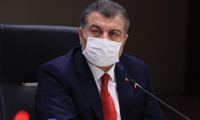 Fahrettin Koca’dan Bilim Kurulu sonrası açıklama..