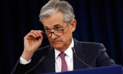 Fed Başkanı Powell’dan yüksek enflasyon açıklaması..