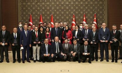 Anadolu Medya Ödülleri sahiplerini buldu!.