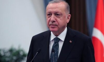 Cumhurbaşkanı Erdoğan Mersin’de..
