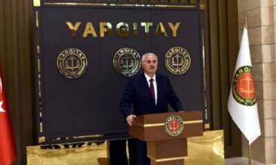 Yargıtay Başkanı Akarca’dan “Yeni Anayasa” açıklaması..