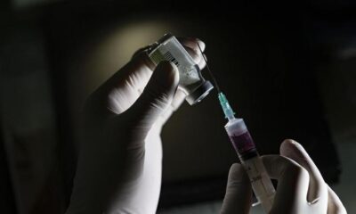 Toplam coronavirüs aşı miktarı 100 milyon dozu geçti!.