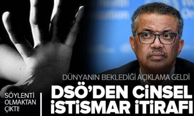 Dünya Sağlık Örgütü çalışanları Kongolu kadınlara cinsel istismarda bulunmuş!.