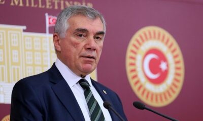 CHP’li Ünal Çeviköz, Mavi Vatan’ı hedef aldı!.