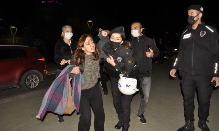 Eskişehir’de yurt provokasyonu! Gözaltına alınanlar devlete hakaret etti!.