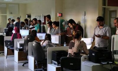 Devlet 100 bin personel alacak..