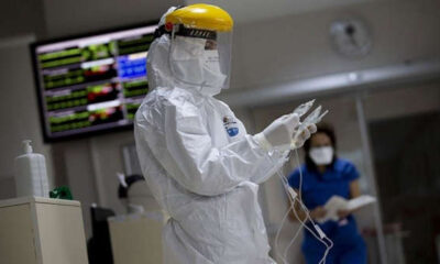 17 Eylül verileri açıklandı!. Coronavirüs pandemisinde son durum…