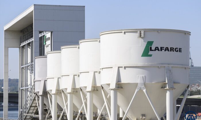 Terörü finanse ettiği suçlaması teyit edilen Lafarge, ismini değiştirdi!.