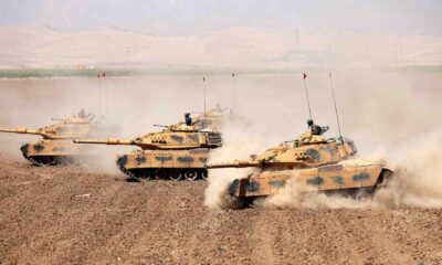 Amerikan basınının gündemi Türkiye! “Türkler bölgede daha da güçlenecek!.”