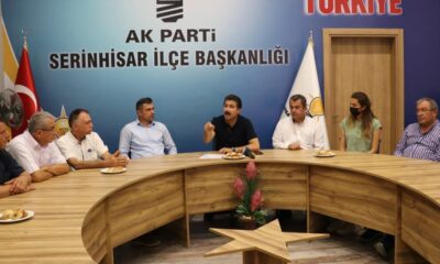 AK Partili Özkan’dan İYİ Parti’ye sert tepki! “Ümit Özdağ ‘Bunun FETÖ ile iltisakı var’ dedi!.”