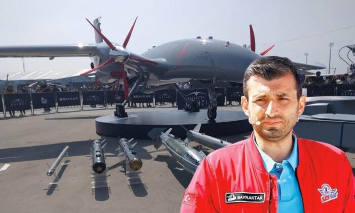 Selçuk Bayraktar açıkladı.. İşte TSK’ya teslim edilen Akıncı TİHA sayısı…