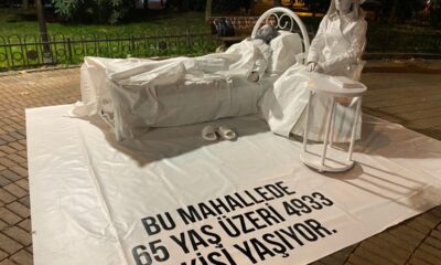 Kadıköy’de vatandaşlar isyan noktasına gelince, gürültü kirliliğine karşı farkındalık çalışması yapıldı!.