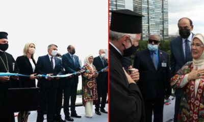 Miçotakis, Türkevi’nin açılışına katılan Amerika Ortodoks Kilisesi Başpiskoposu ile görüşmesini iptal etti!.