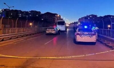 Ankara’da feci kaza! 3 ölü, 2 yaralı..