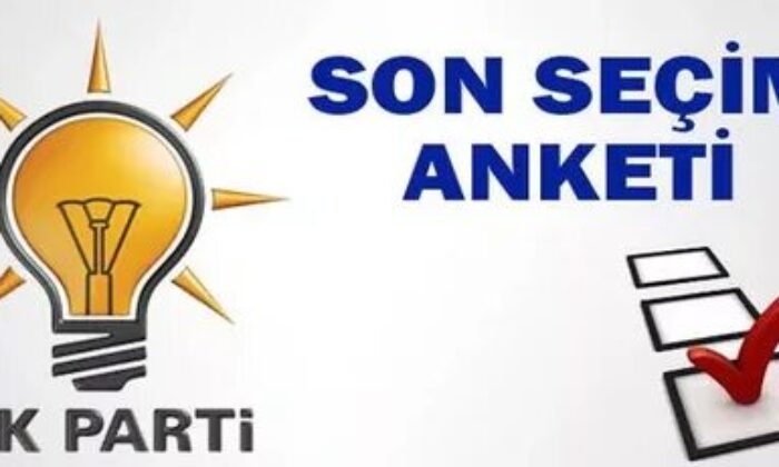 Halkın taleplerine kulak tıkayan AK Parti anketlerde kan kaybediyor!.